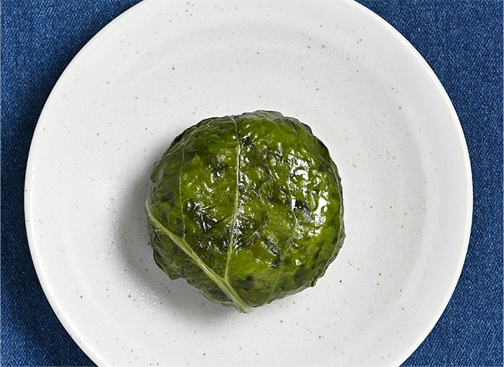 高菜古漬け