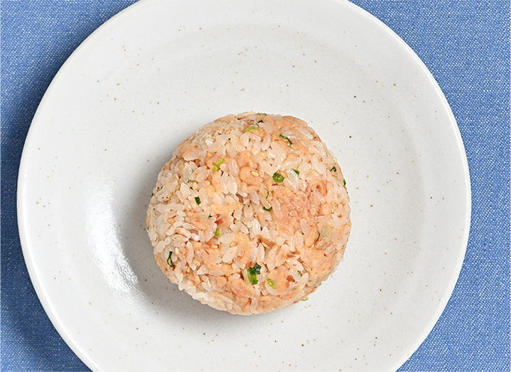 生姜と葱風味のたぬき
