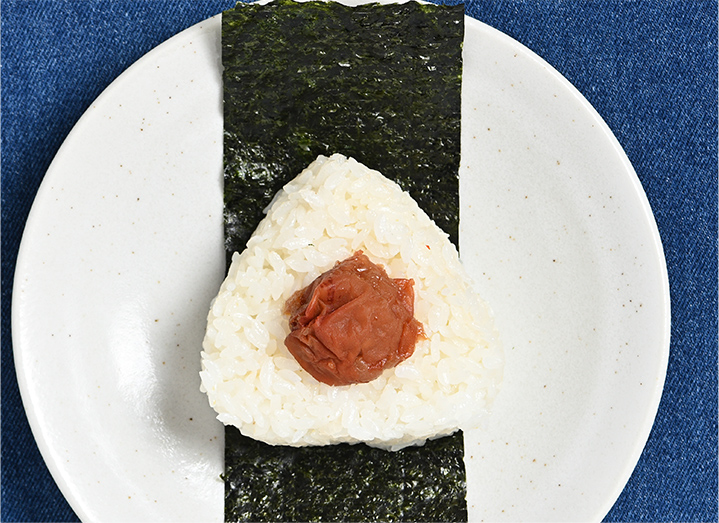 大粒の紀州南高梅