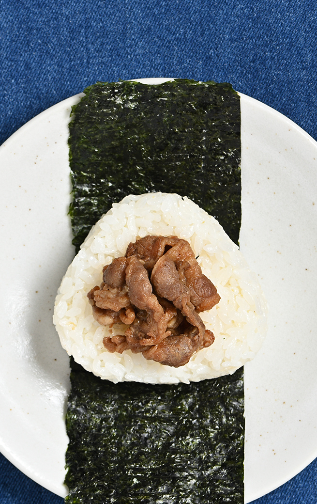 甘辛牛カルビ