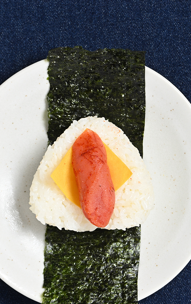 甘口明太子