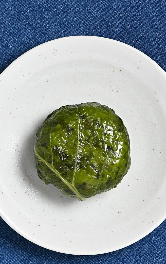 高菜古漬け