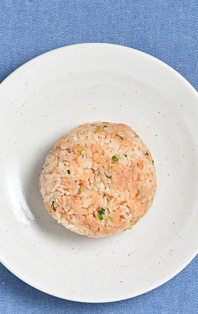 生姜と葱風味のたぬき